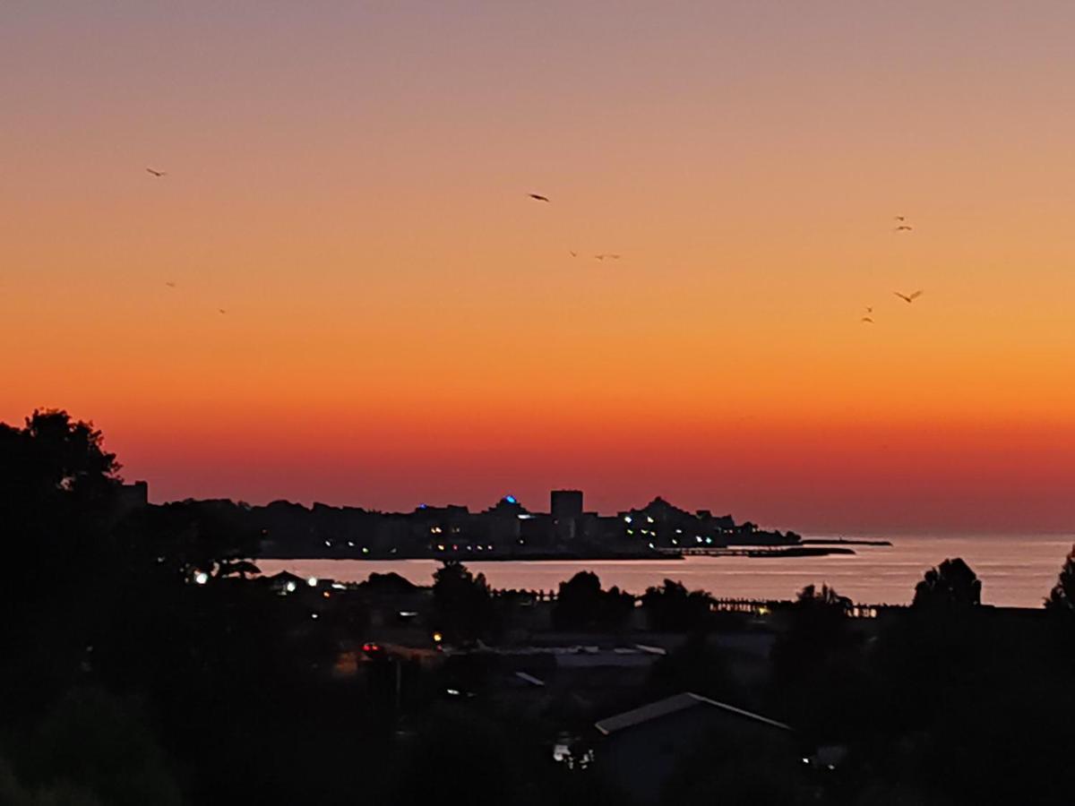 Sophia Maria Apartament Saturn Mangalia Apartman Kültér fotó