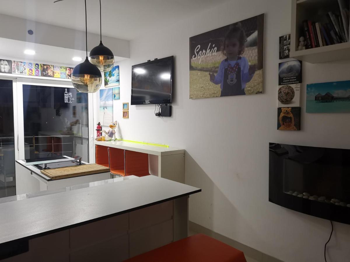 Sophia Maria Apartament Saturn Mangalia Apartman Kültér fotó