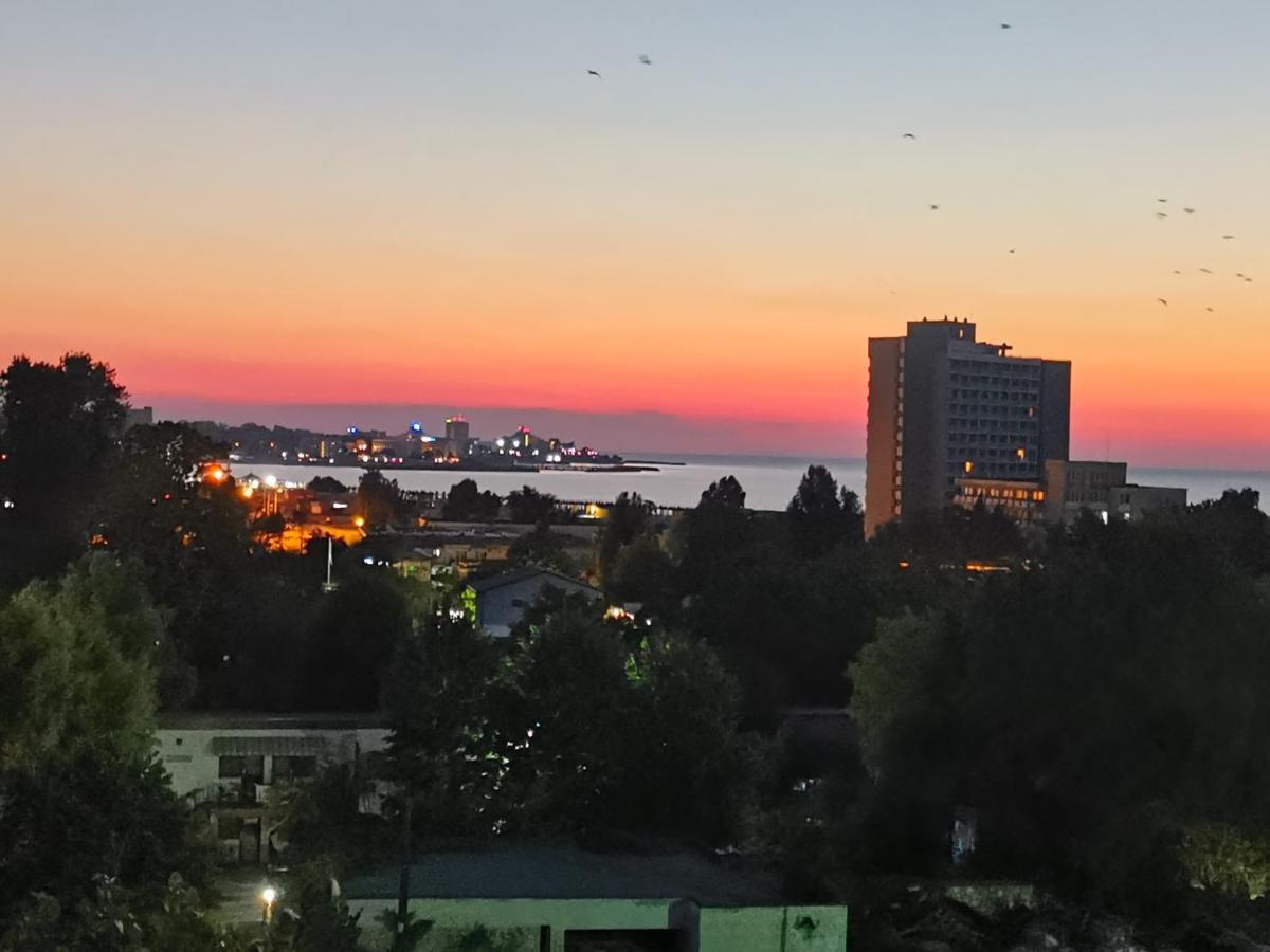 Sophia Maria Apartament Saturn Mangalia Apartman Kültér fotó
