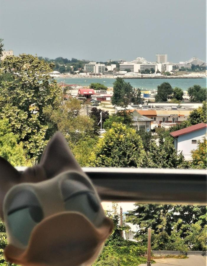 Sophia Maria Apartament Saturn Mangalia Apartman Kültér fotó