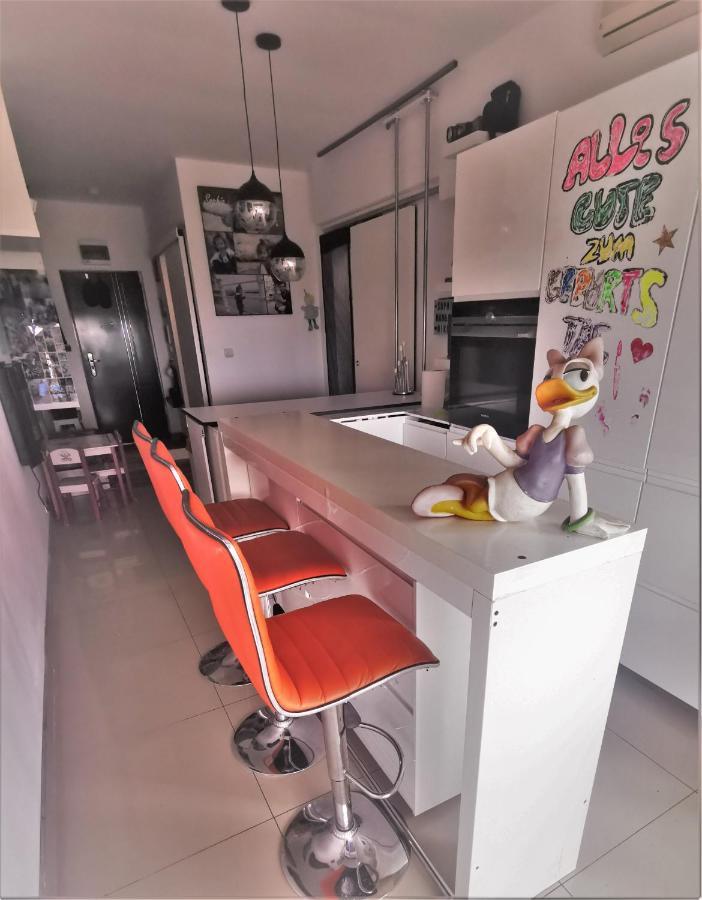 Sophia Maria Apartament Saturn Mangalia Apartman Kültér fotó