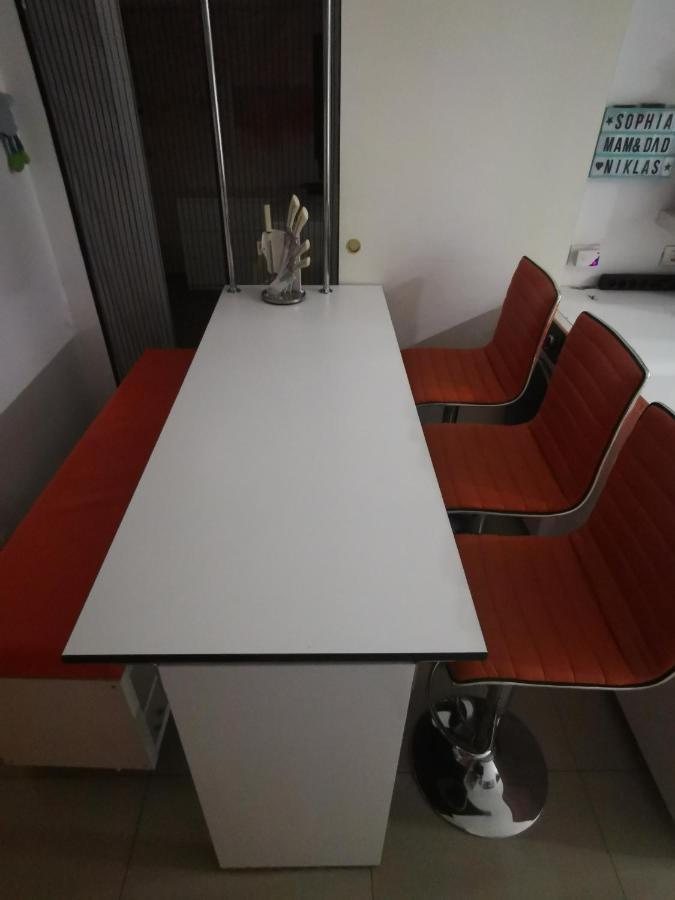 Sophia Maria Apartament Saturn Mangalia Apartman Kültér fotó