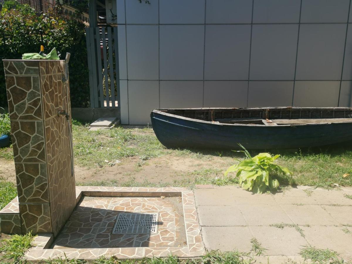 Sophia Maria Apartament Saturn Mangalia Apartman Kültér fotó